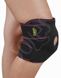 SLS 305 Short Knee Brace With Spiral Stays (Unisize)