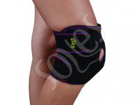 SLS 308 Open Patella Knee Support Brace by Soles – Adjustable Fit & Maximized Du