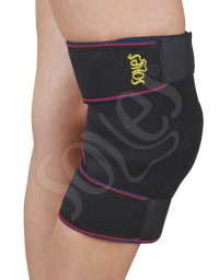 SLS 310 Covered Patella Knee Support (Unisize)