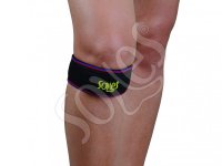 SLS 304 Patella Tendon Strap by Soles – Adjustable, Breathable Knee Band – Moist