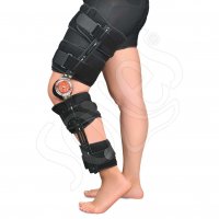 SLS 311 Long Hinged Rom Knee Orthosis (Unisize)