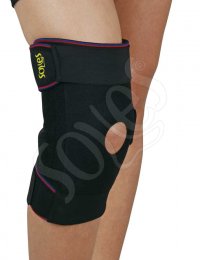SLS 301 Ligament Knee Support by Soles – Award Winning Adjustable Fit & Maximize