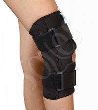 SLS 302 Knee Brace With Spiral Stays (With Sizes)